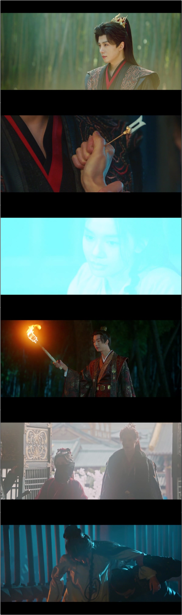 운명을 거스르다 [장명 14화]