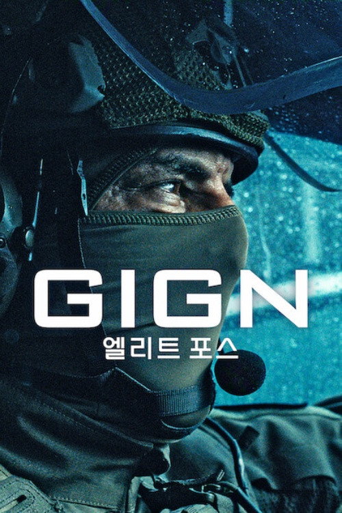 (종동 미드)GIGN 엘리트 포스 전편 모음(완결)1080p