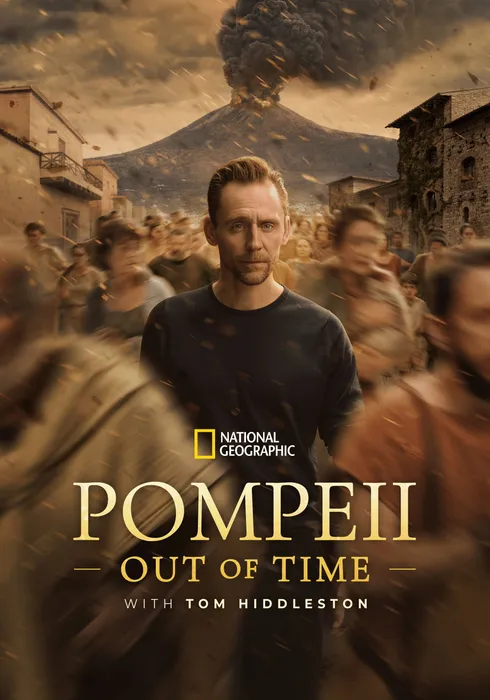 폼페이: 시간이 멈춘 도시 with 톰 히들스턴 Pompeii: Out of Time with Tom Hiddleston 2026