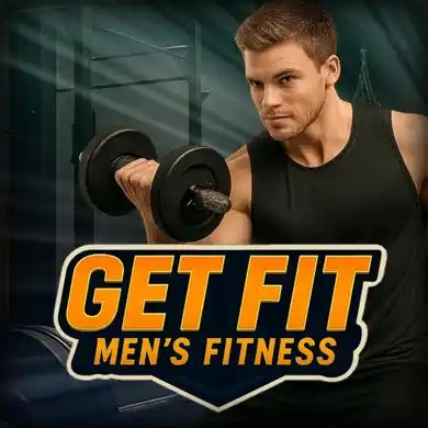 [NS] 겟 핏 - 남성 피트니스 GET FIT -Mens Fitness