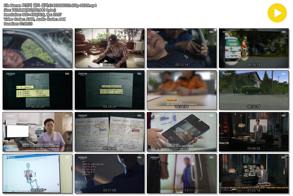 그것이 알고 싶다.E1497.260725.450p-NEXT