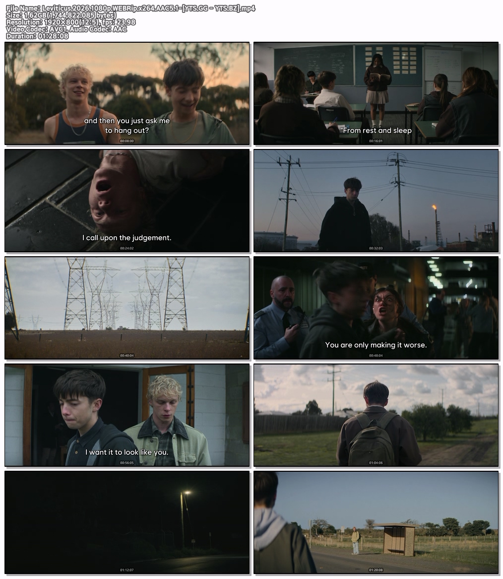 (영자막) Leviticus (2026) [1080p] [WEBRip] [5.1]