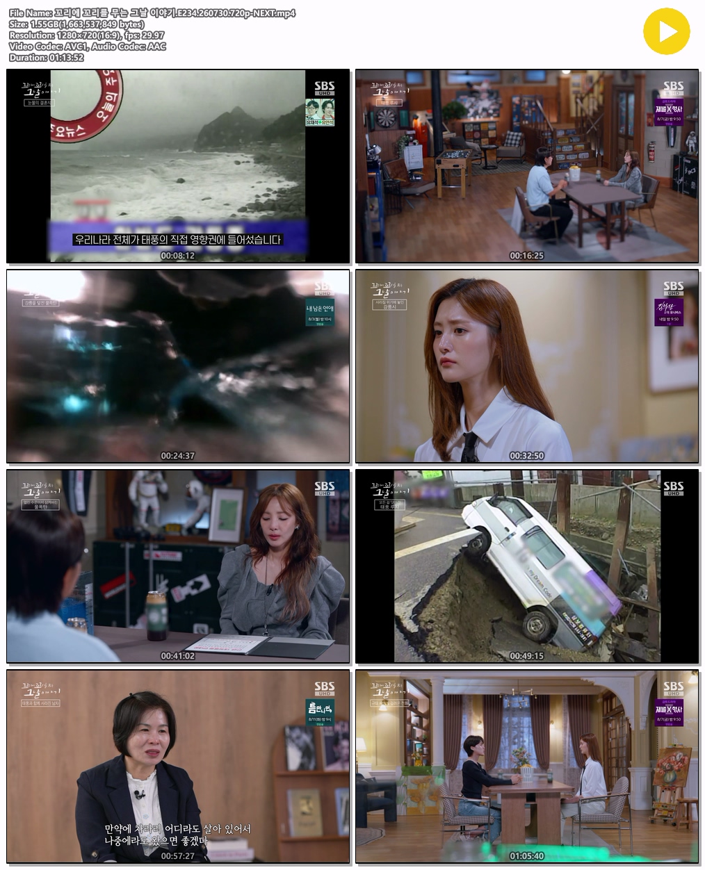 꼬리에 꼬리를 무는 그날 이야기.E234.260730.720p-NEXT