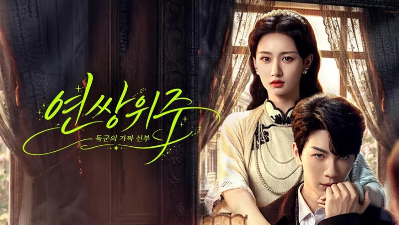 연쌍위주 E10 1080p WEB-DL H264