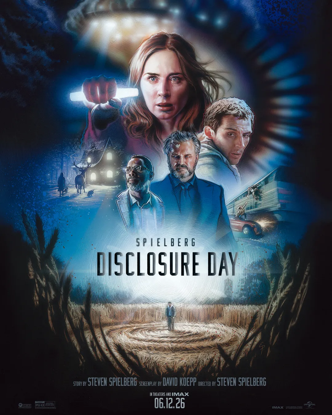 디스클로저 데이 Disclosure Day, 2160p 4K UHD 한글자막 (2026)