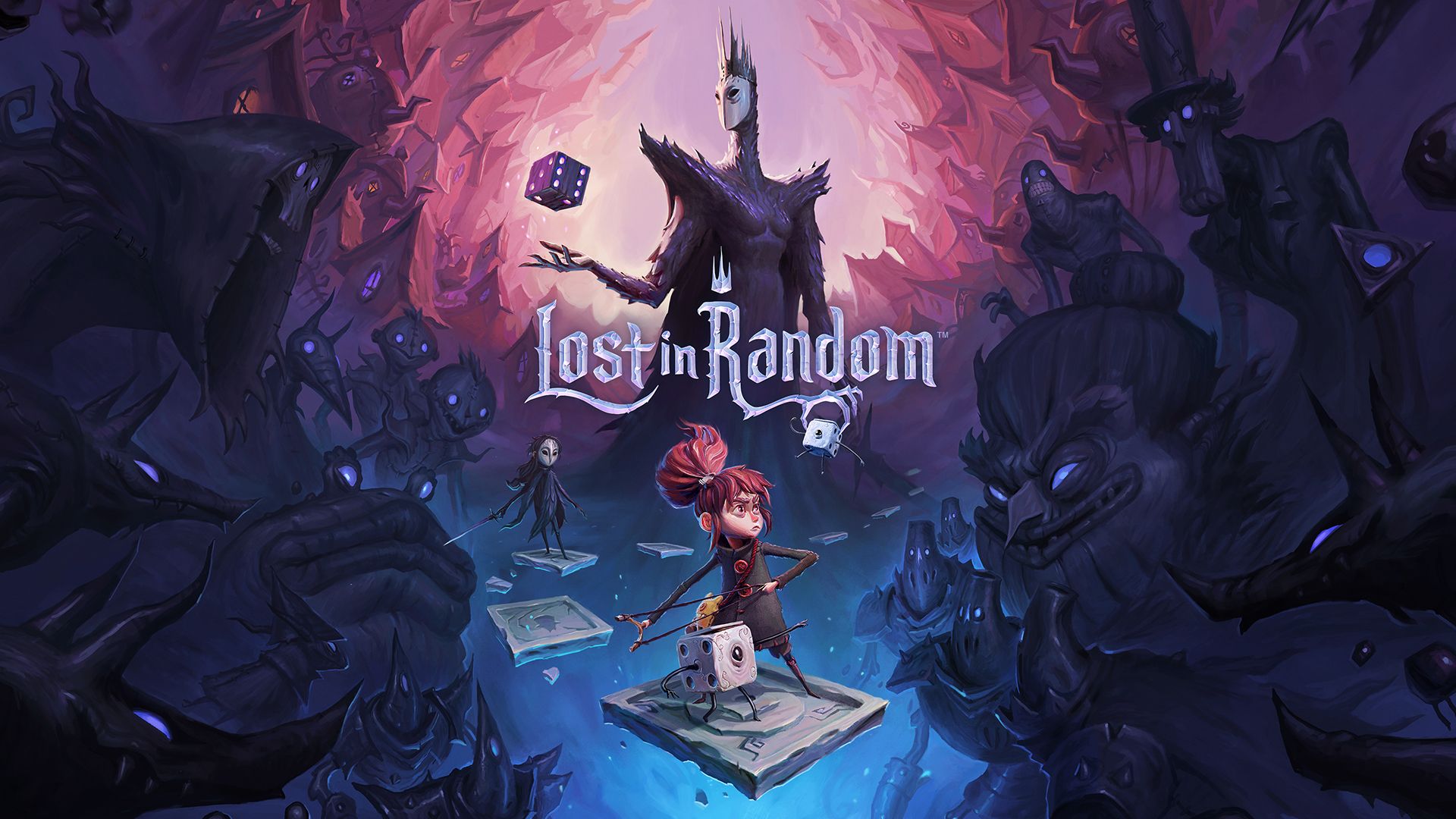 [NSW] 로스트 인 랜덤 (Lost in Random)
