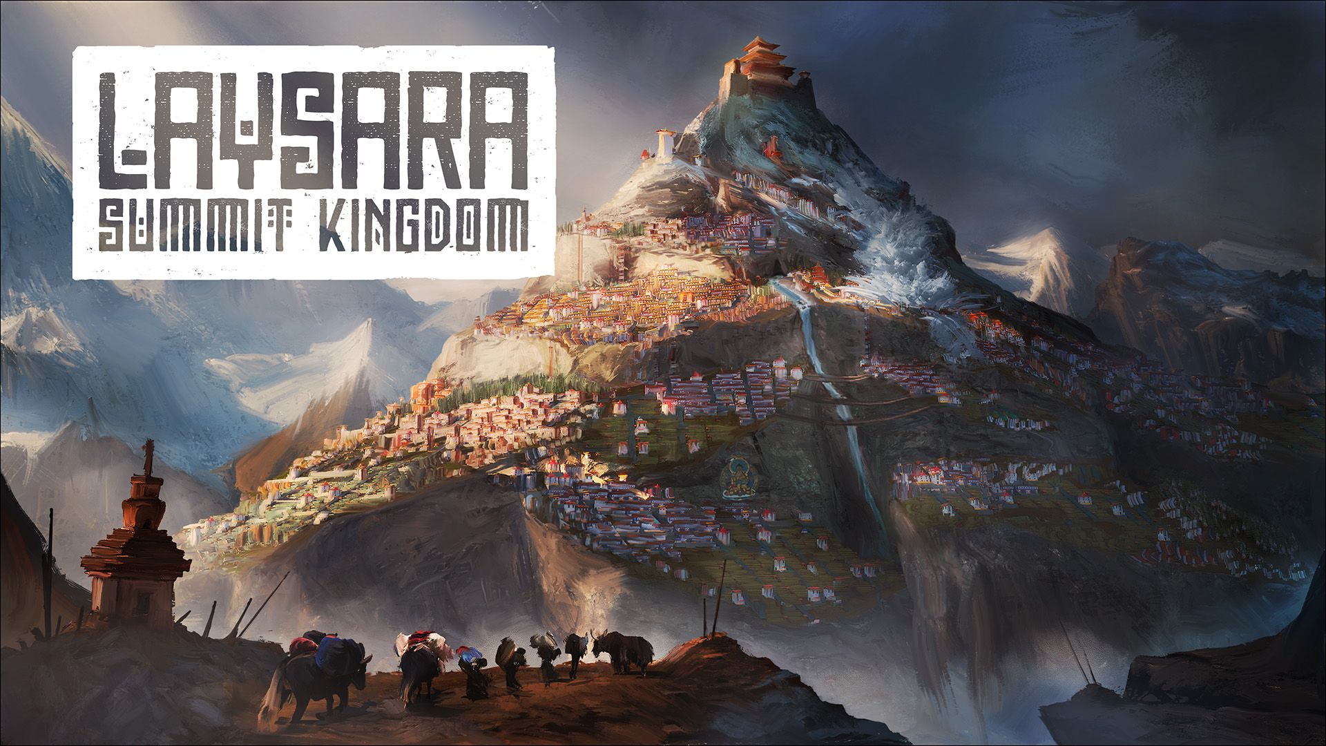 [NSW] 레이사라: 서밋 킹덤 (Laysara: Summit Kingdom)