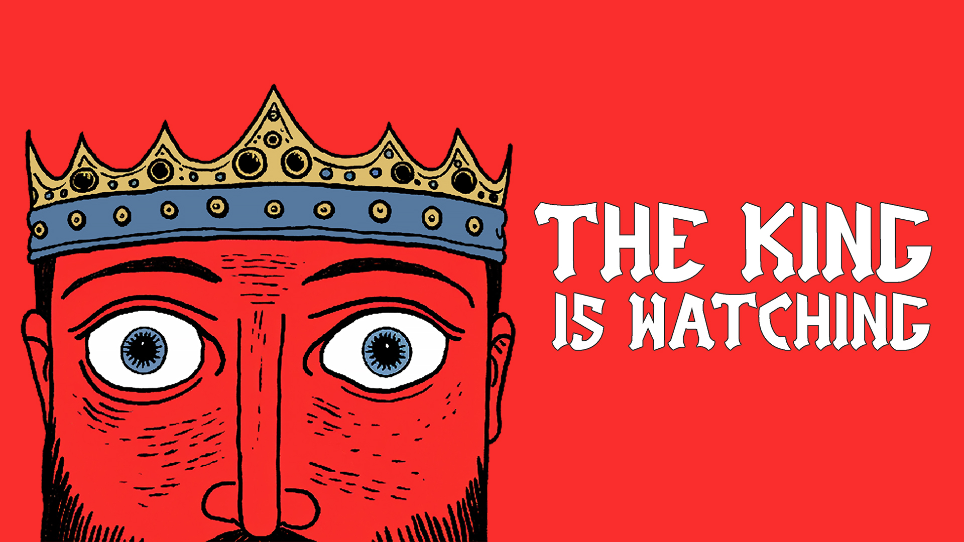 [NSW] 더 킹 이즈 와칭 (The King is Watching)