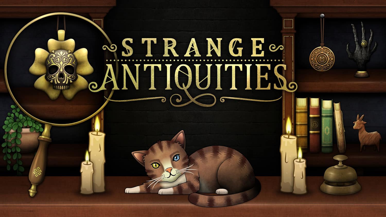 [NSW] 이상한 골동품 (Strange Antiquities)