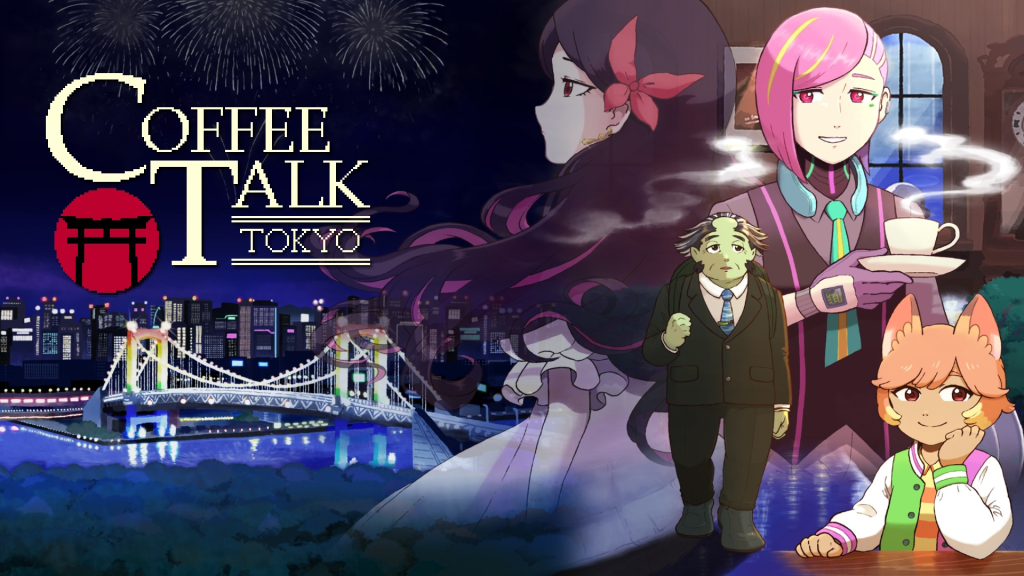 [NSW] 커피 토크 도쿄 (Coffee Talk Tokyo)