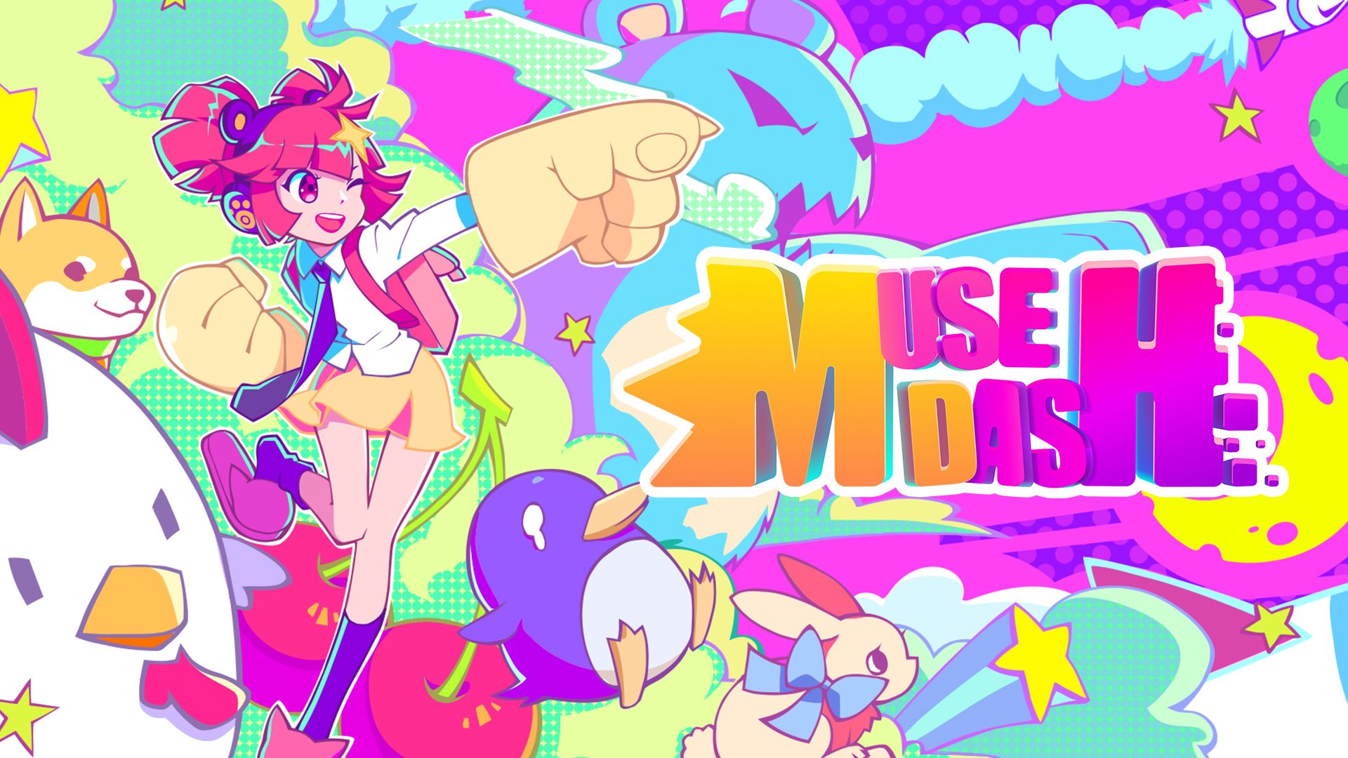 [NSW] 뮤즈 대시 (Muse Dash)