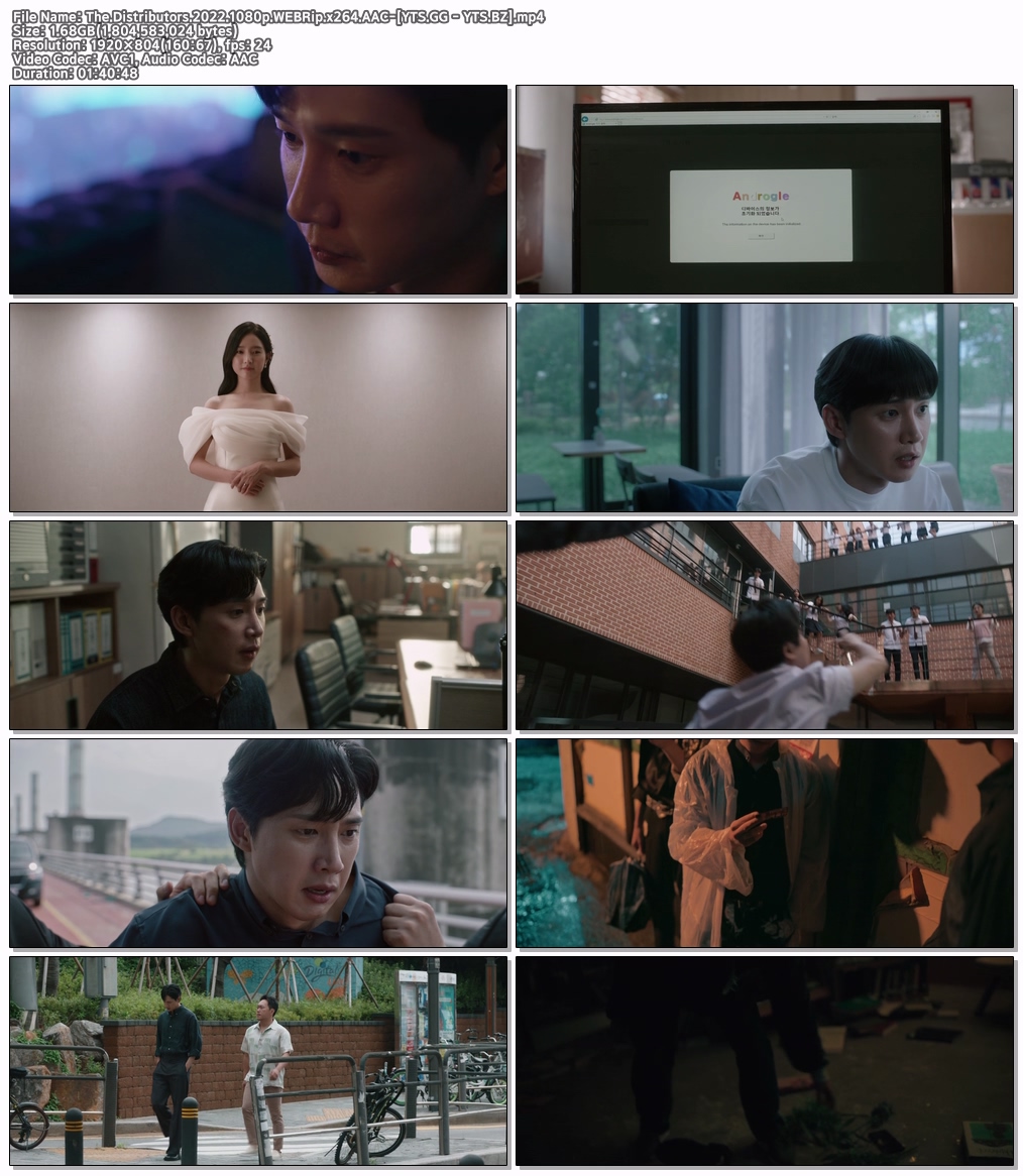 The Distributors (2022) [1..