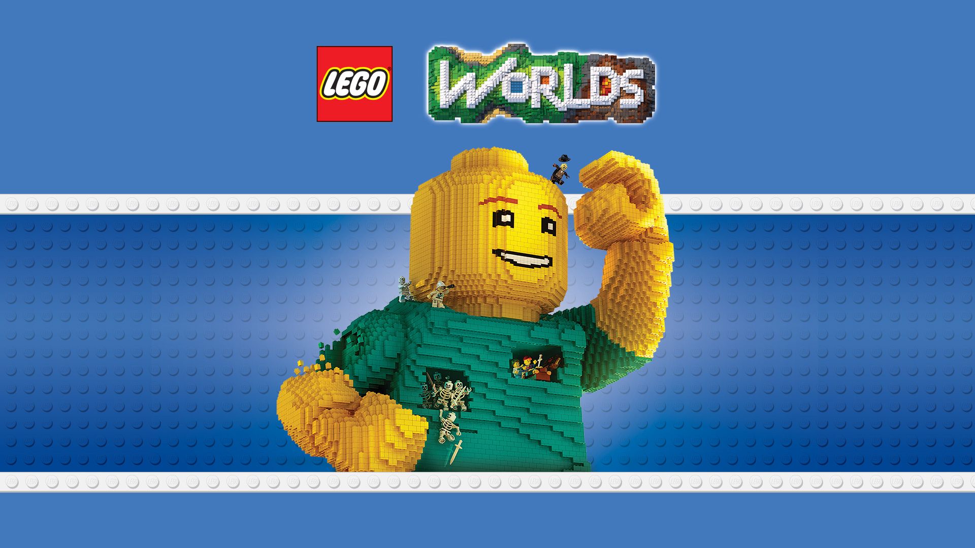 [NSW] 레고 월드 (LEGO Worlds)