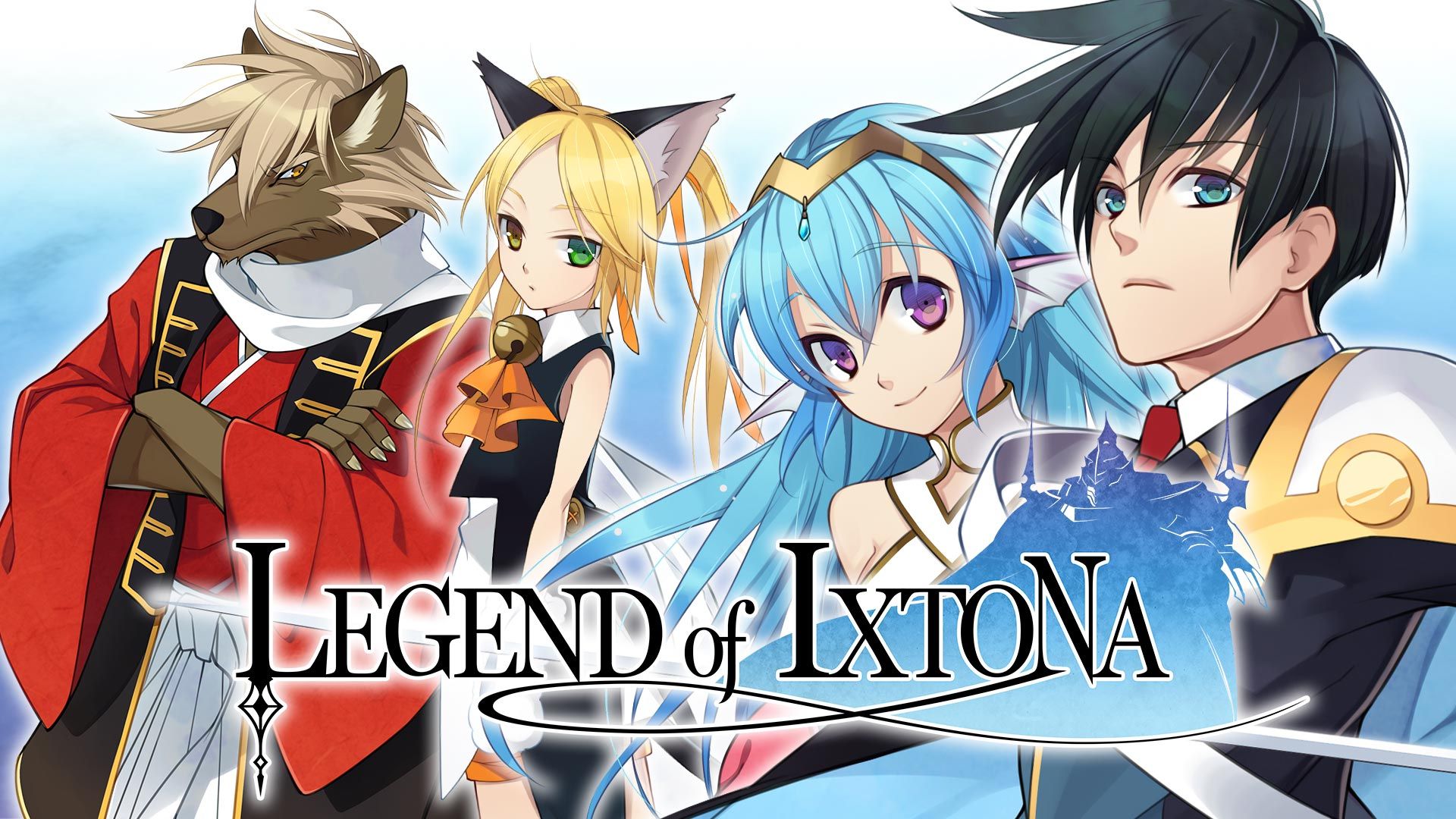 [NSW] 레전드 오브 익스토나 (Legend of Ixtona)
