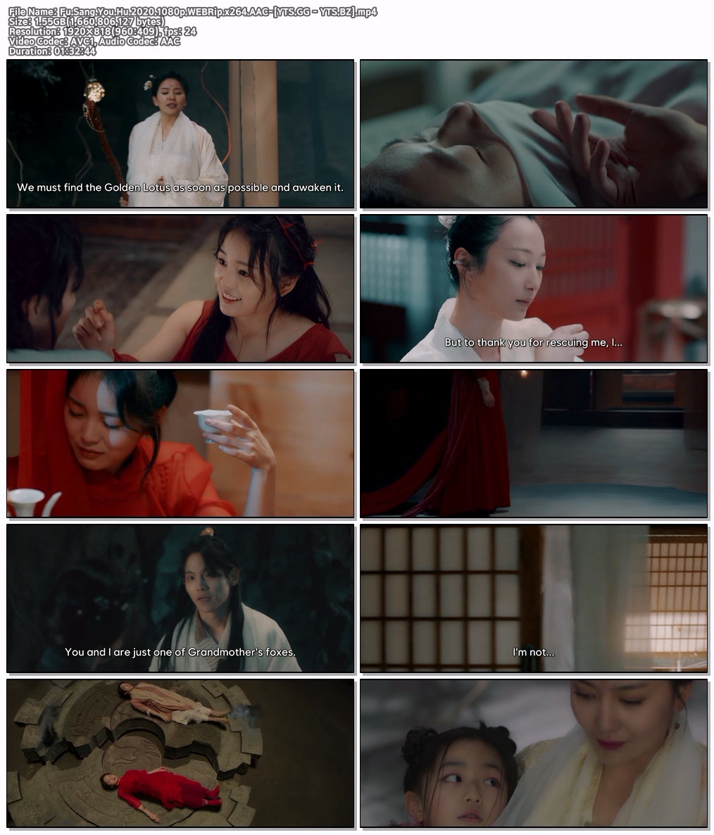 (영자막) Fu Sang You Hu (2020..