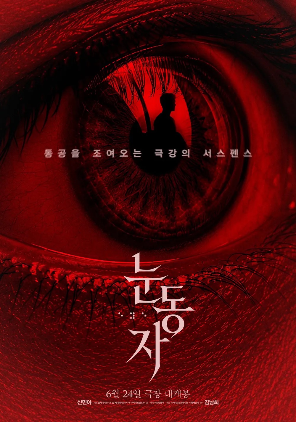 [FHD] 눈동자