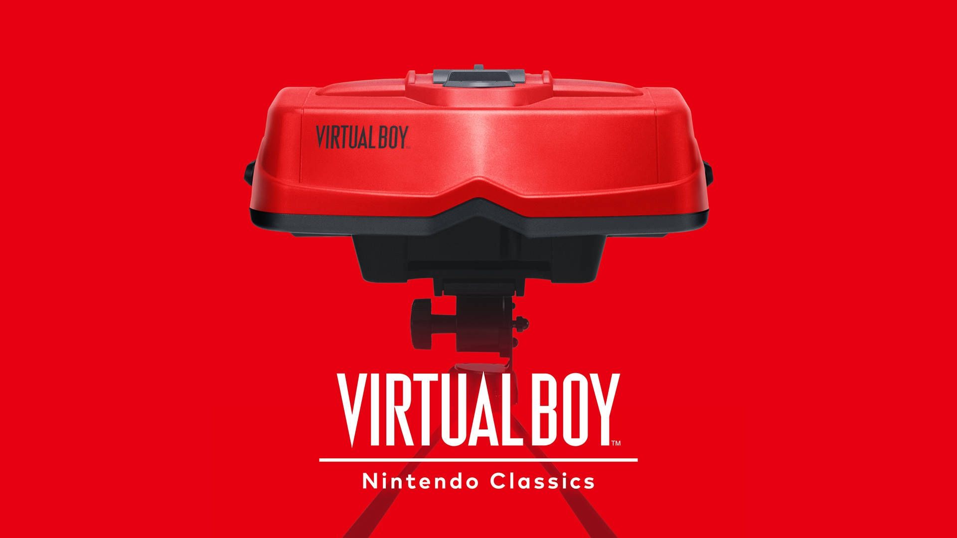 [NSW] 버추얼 보이 - 닌텐도 클래식스 (Virtual Boy - Nintendo Classics)