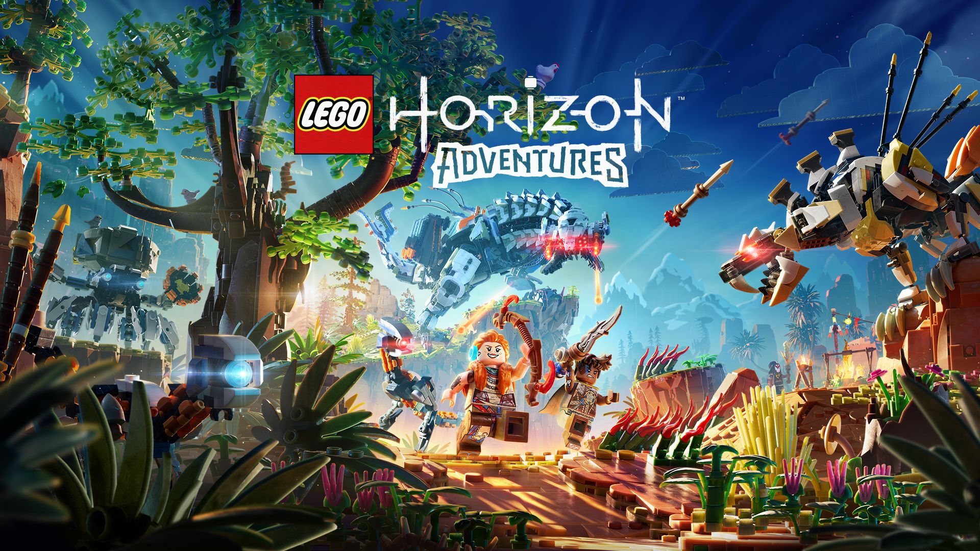 [NSW] 레고 호라이즌 어드벤처 (LEGO Horizon Adventures)