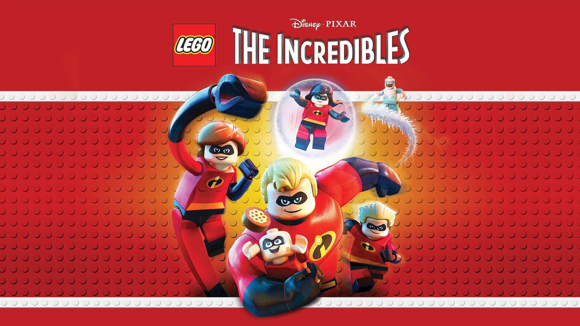 [NSW] 레고 인크레더블 (LEGO The Incredibles)
