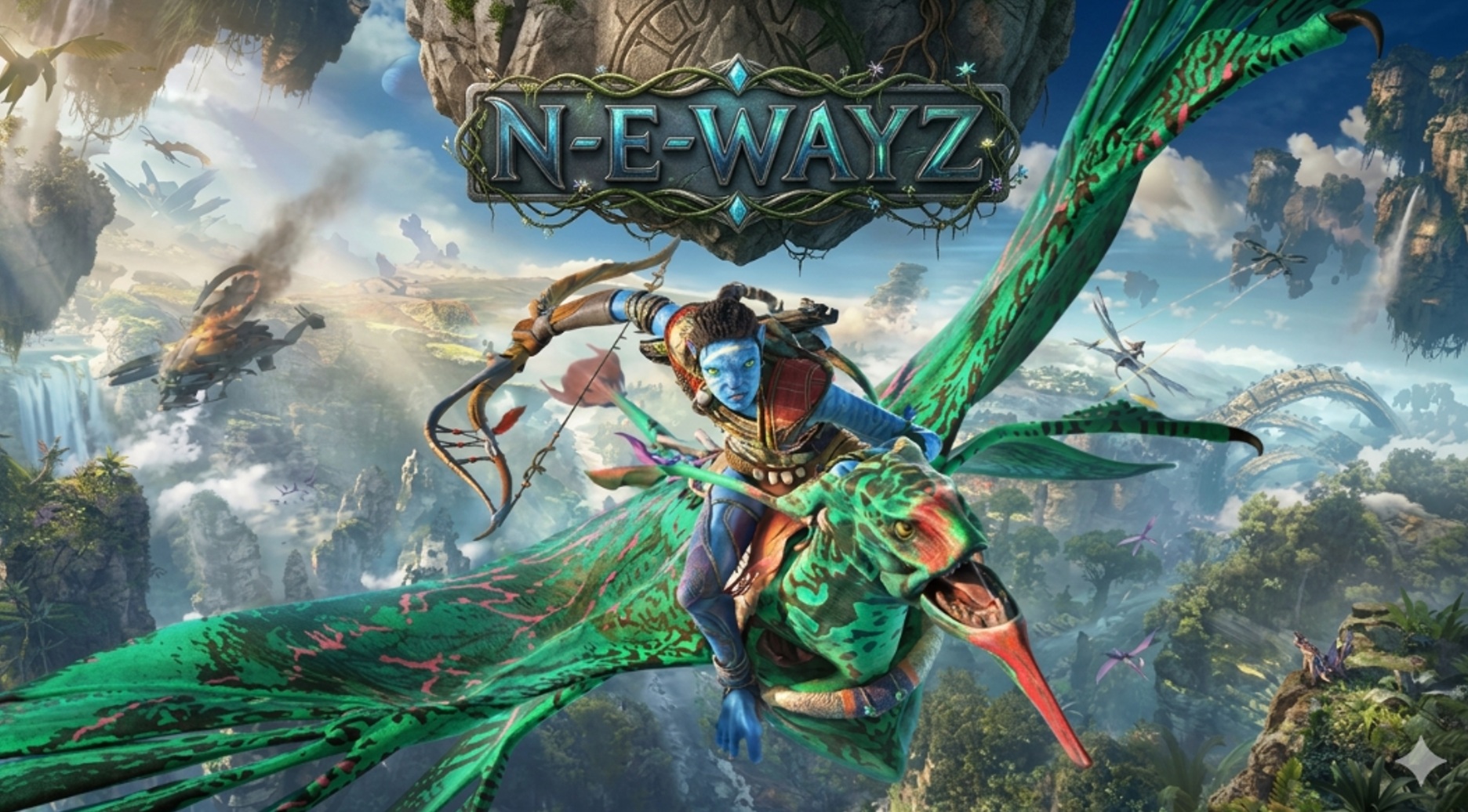 [NEWAYZ](2/3) 행성 국경지대의 외계 종족 (v2.7)