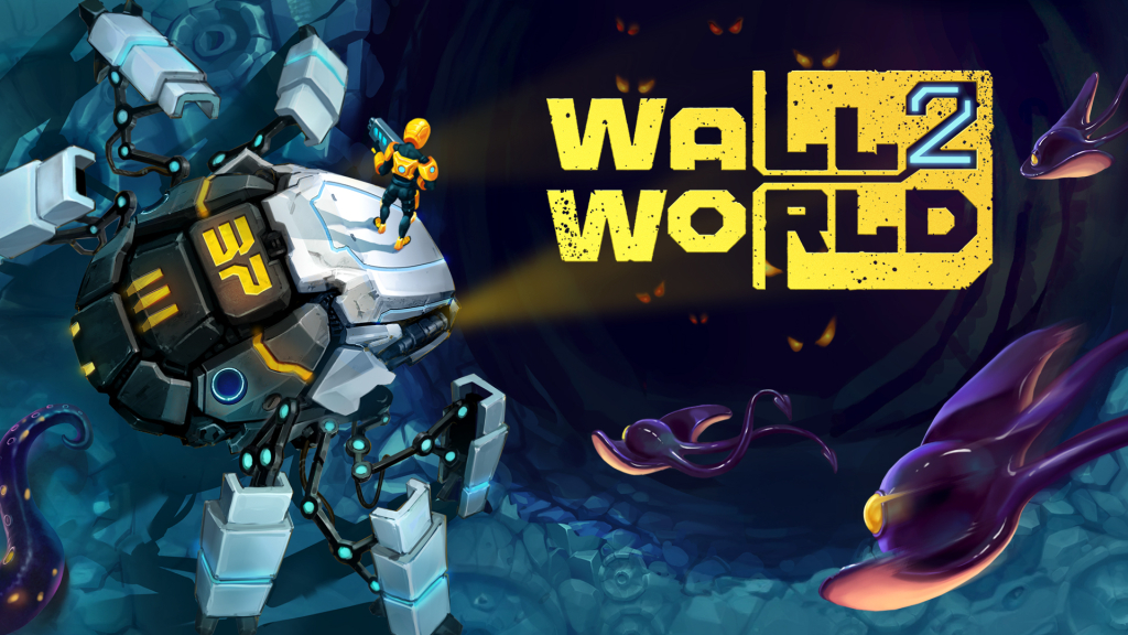 [NSW] 월 월드 2 (Wall World 2)
