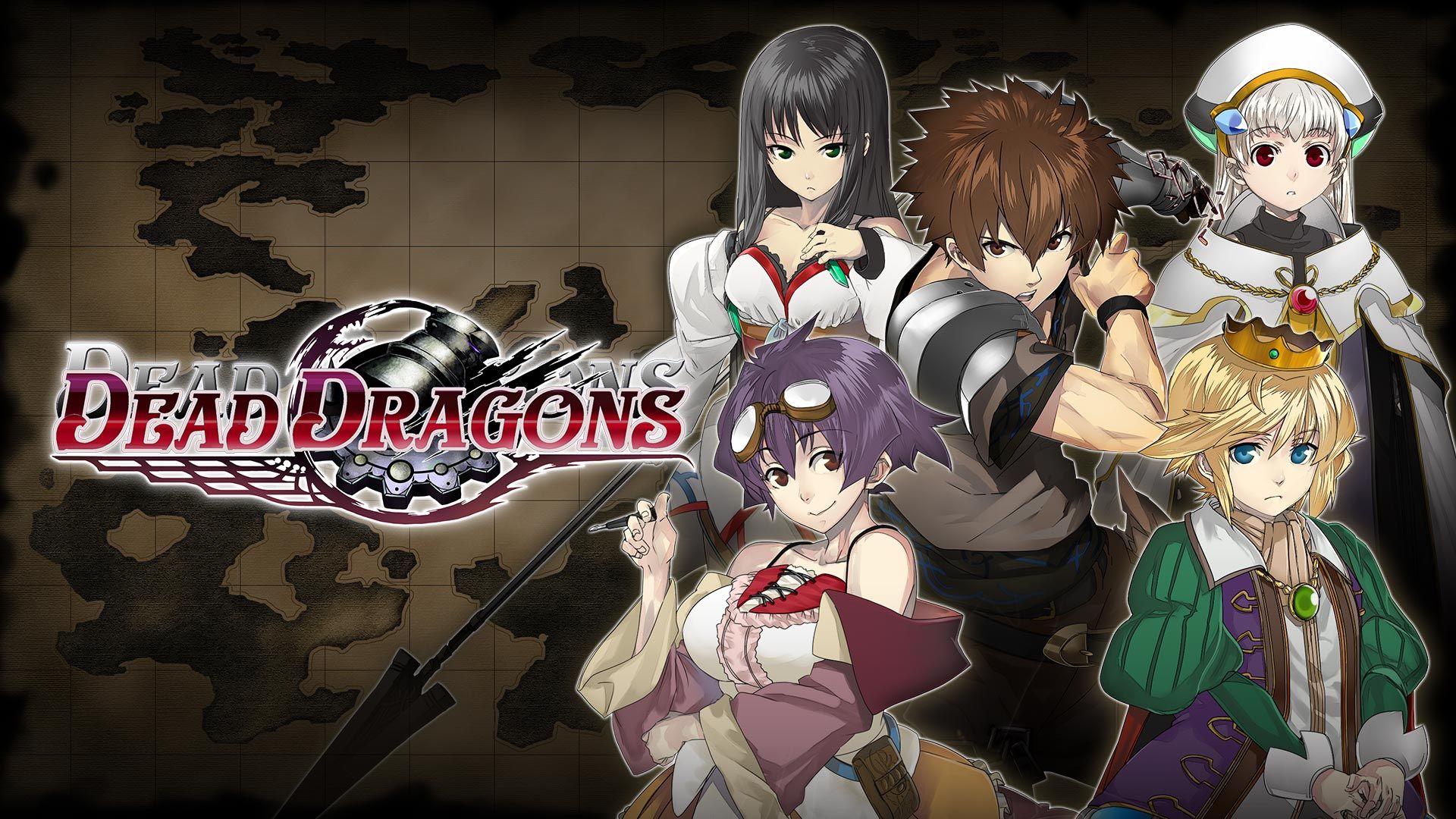 [NSW] 데드 드래곤즈 (Dead Dragons)