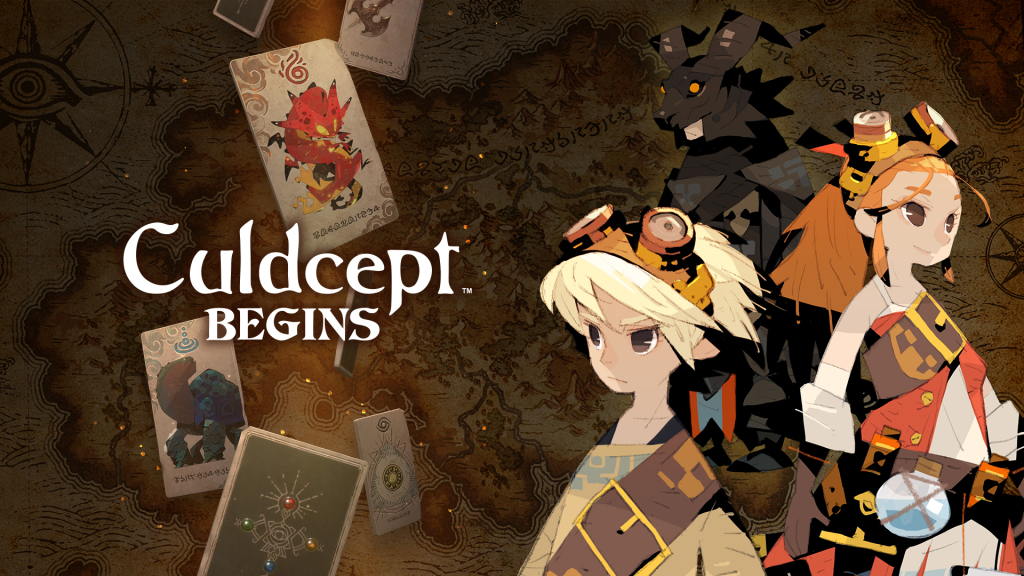 [NSW] 컬드셉트 비긴즈 (Culdcept BEGINS)