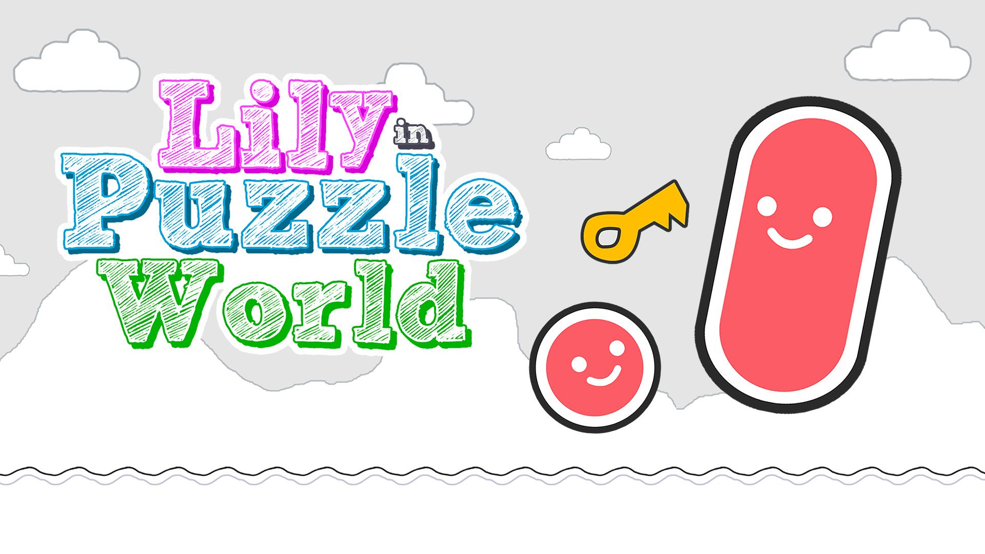 [NSW] 릴리 인 퍼즐 월드 (Lily in Puzzle World)