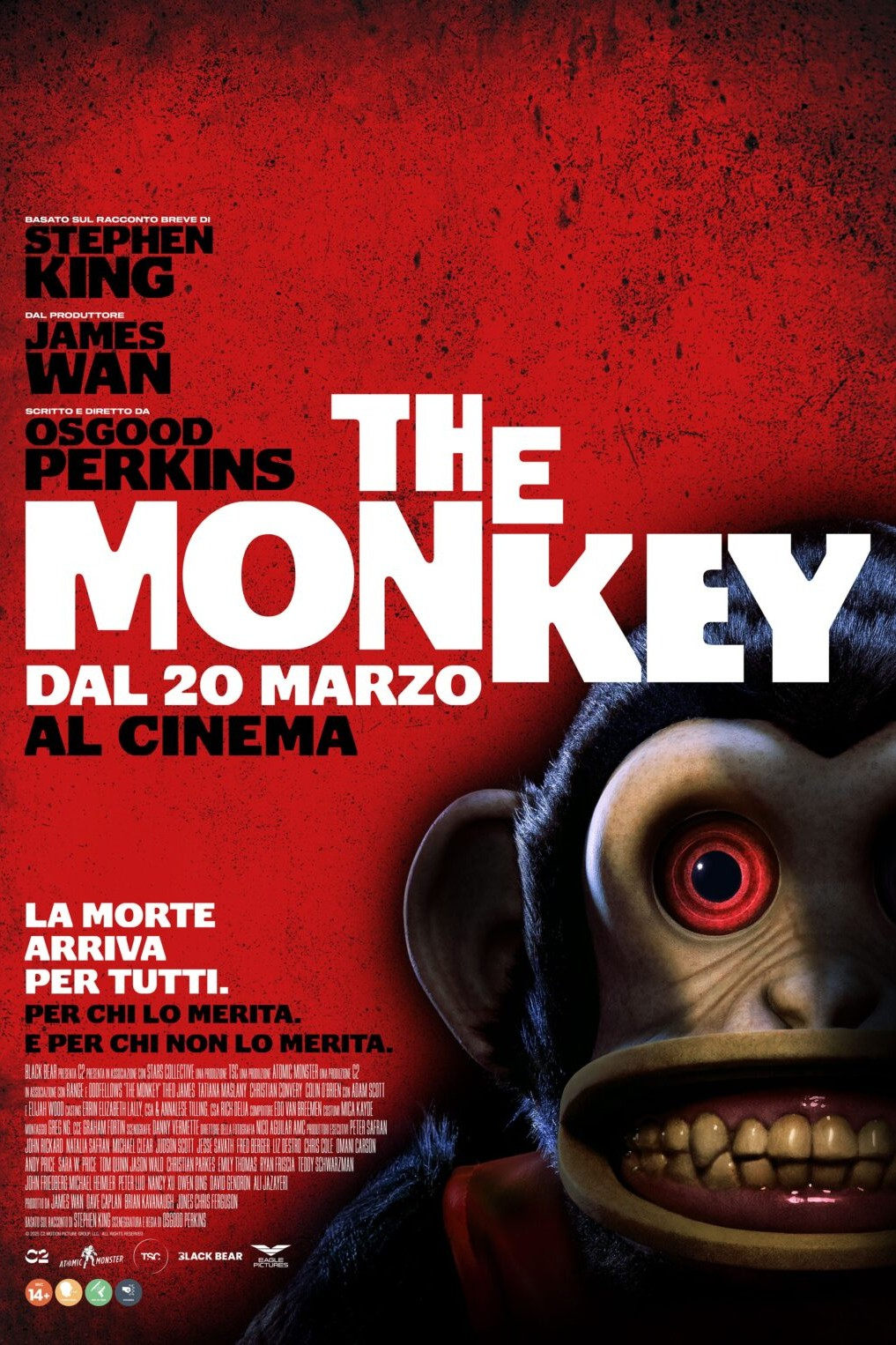 더 몽키 (The Monkey, 2025)