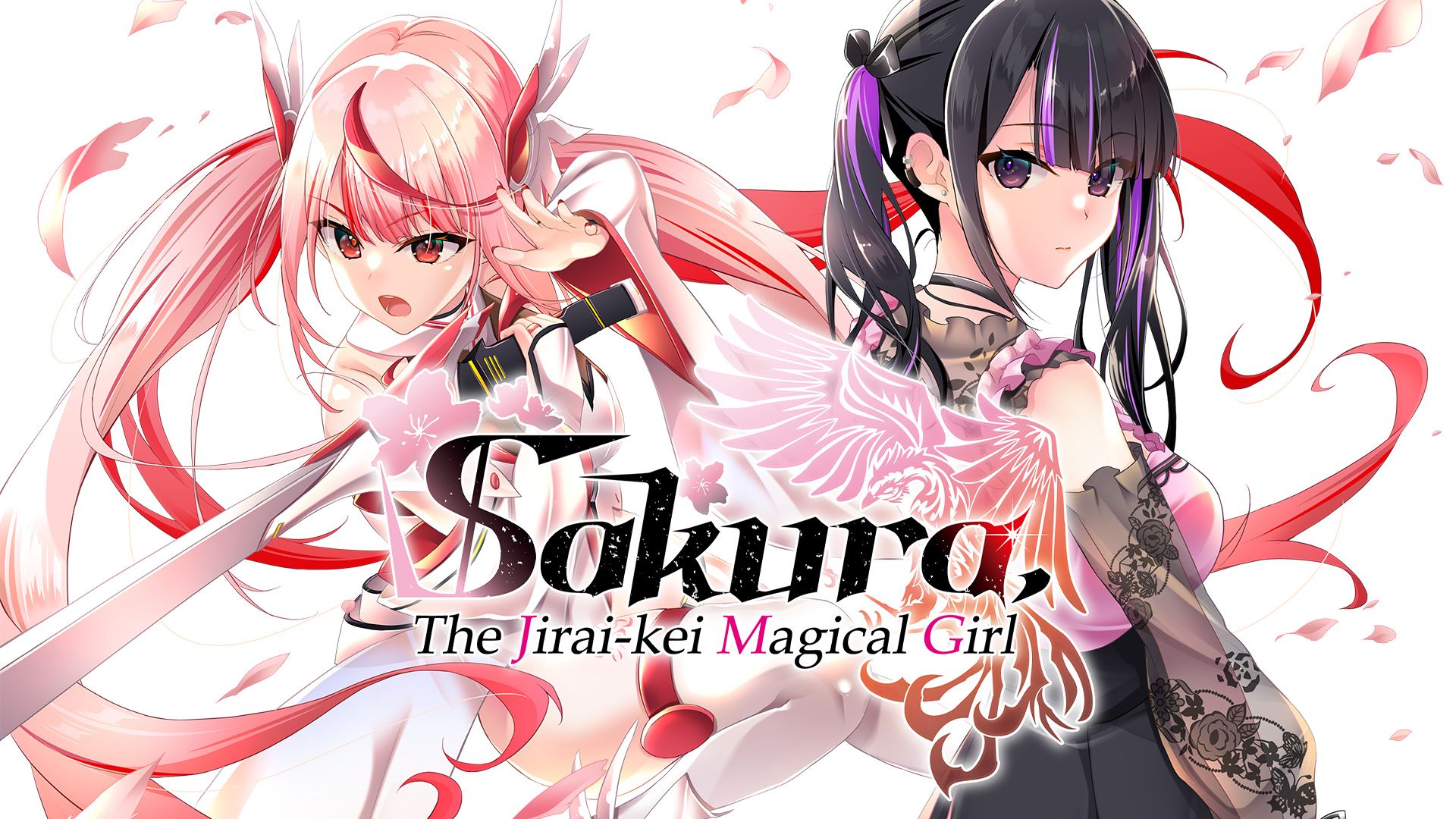 [NSW] 사쿠라, 지뢰계 매지컬 걸 (Sakura, The Jirai-kei Magical Girl)