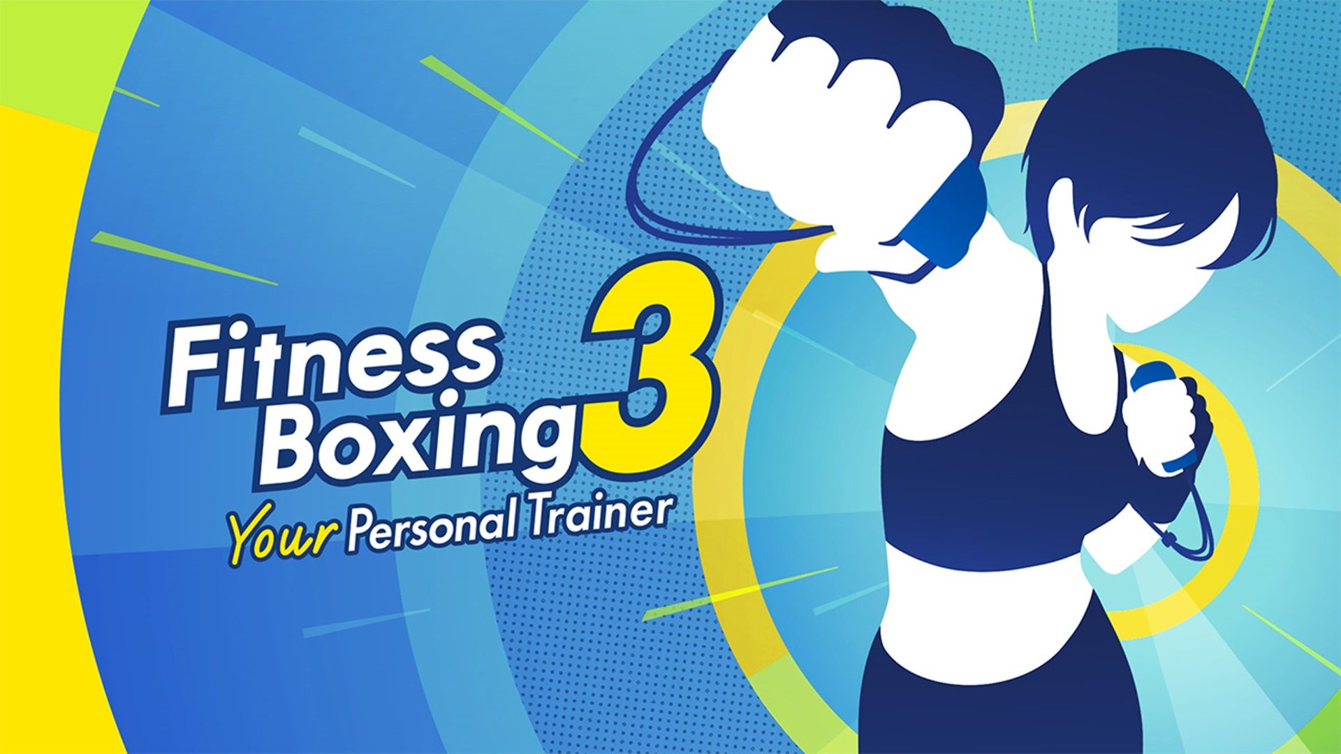 [NSW] 피트니스 복싱 3: 유어 퍼스널 트레이너 (Fitness Boxing 3: Your Personal Trainer)