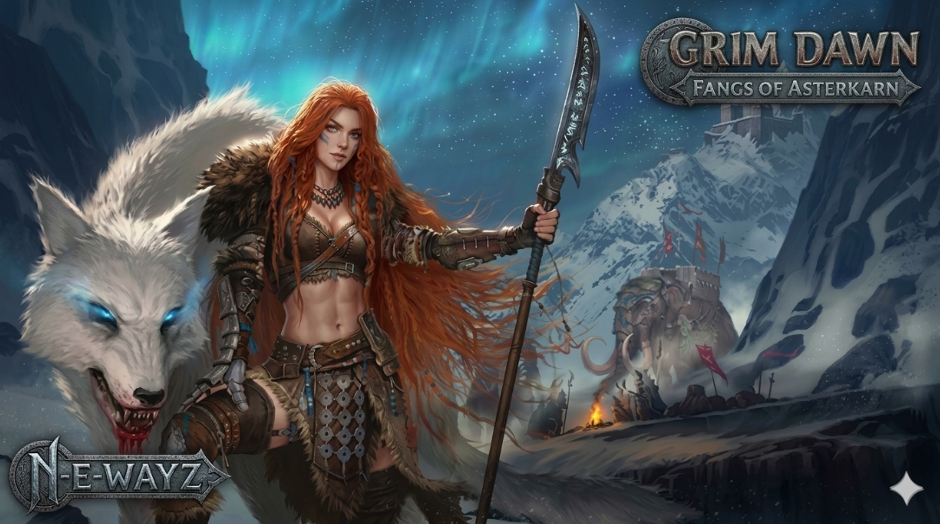 [NEWAYZ] 그림 던: 팽스 오브 아스테르카른 (v1.3.0.5)