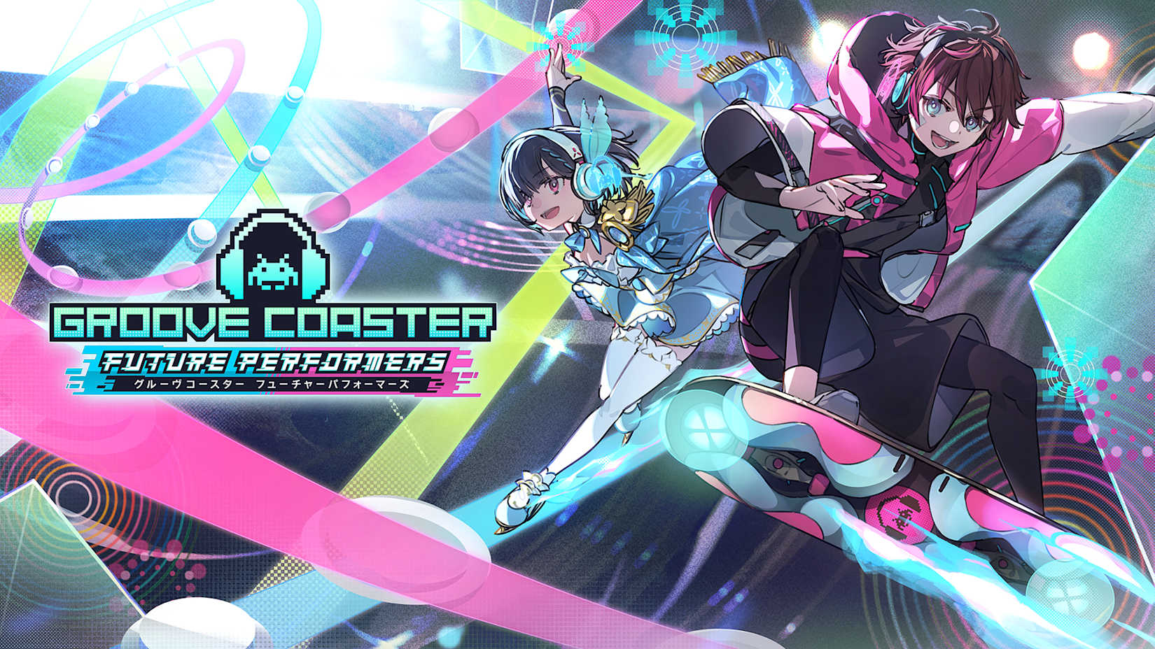 [NSW] 그루브 코스터 퓨처 퍼포머즈 (GROOVE COASTER FUTURE PERFORMERS)