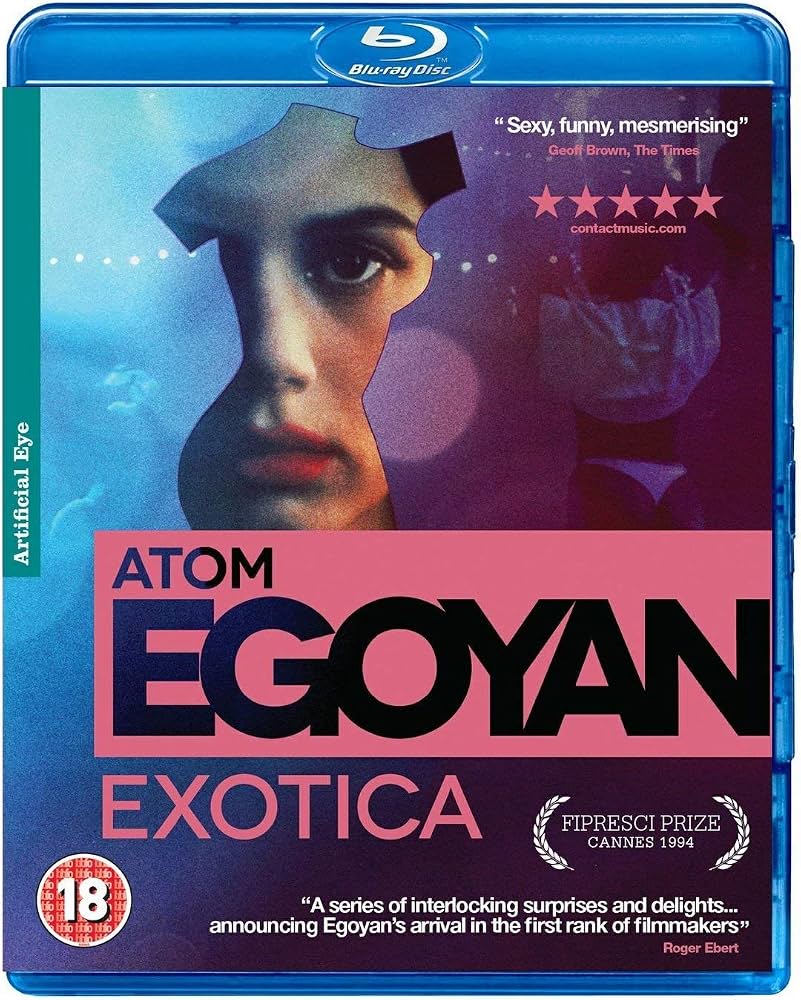 엑조티카  (Exotica, 1994)