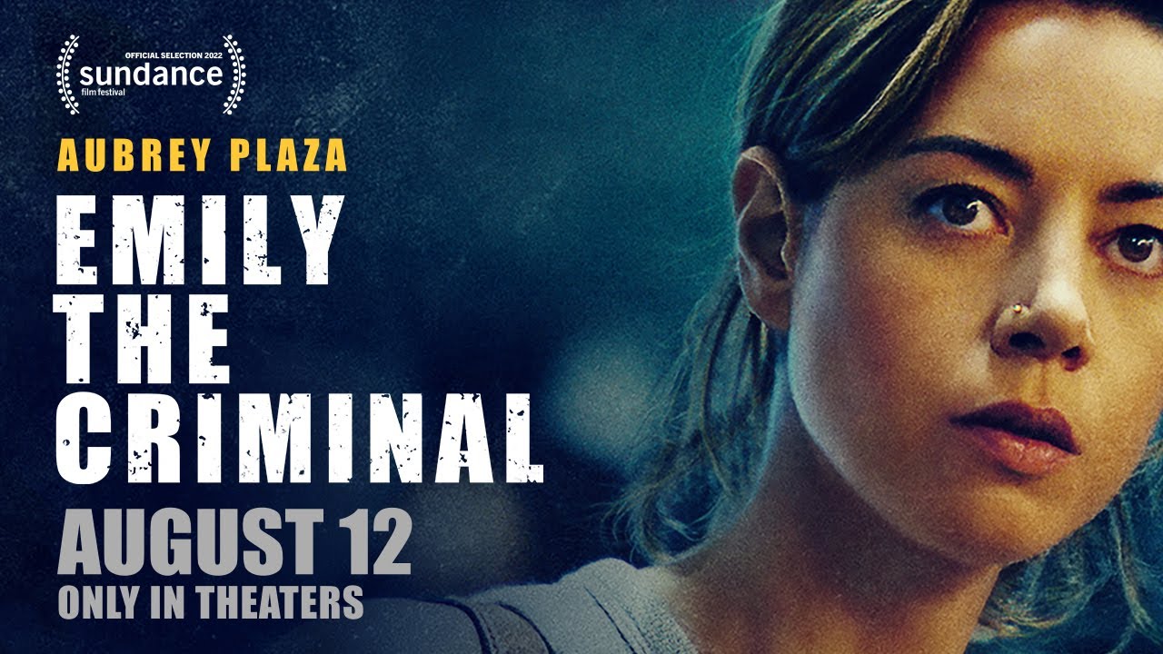 에밀리  범죄의 유혹 (emily the criminal, 2022)