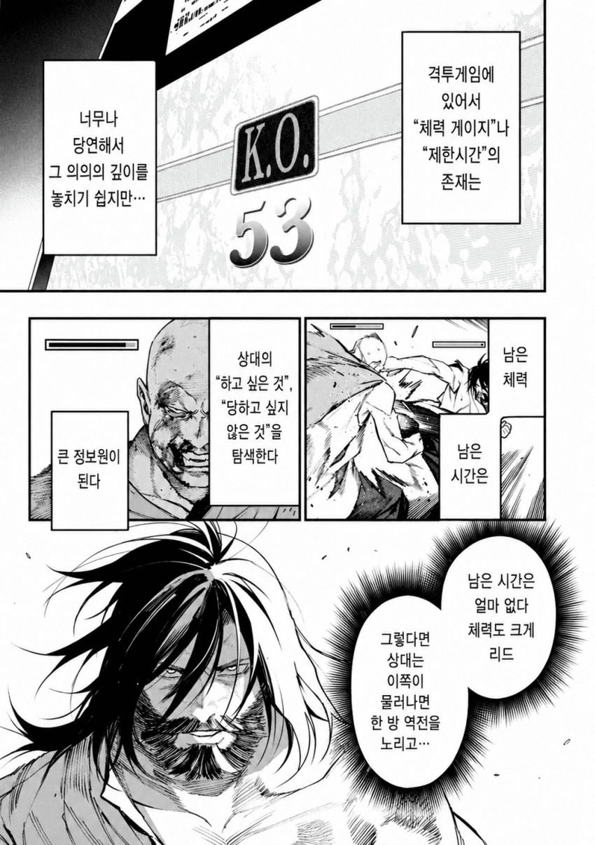 [08-08] 전생 격겜 게이머 ~아저씨도 이길 수 있는 이세계 공략 1~27화
