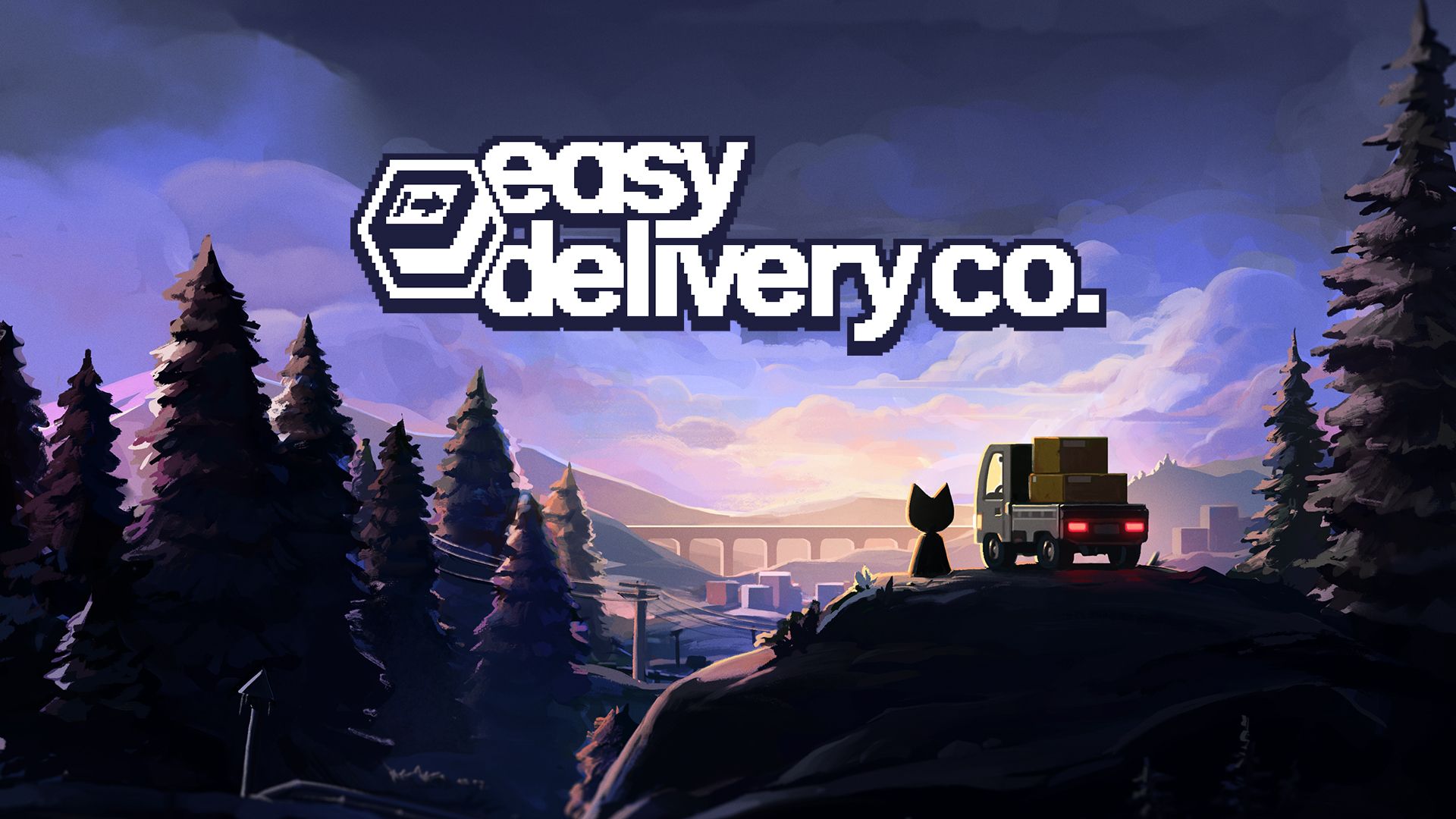 [NSW] 이지 딜리버리 컴퍼니 (Easy Delivery Co.)