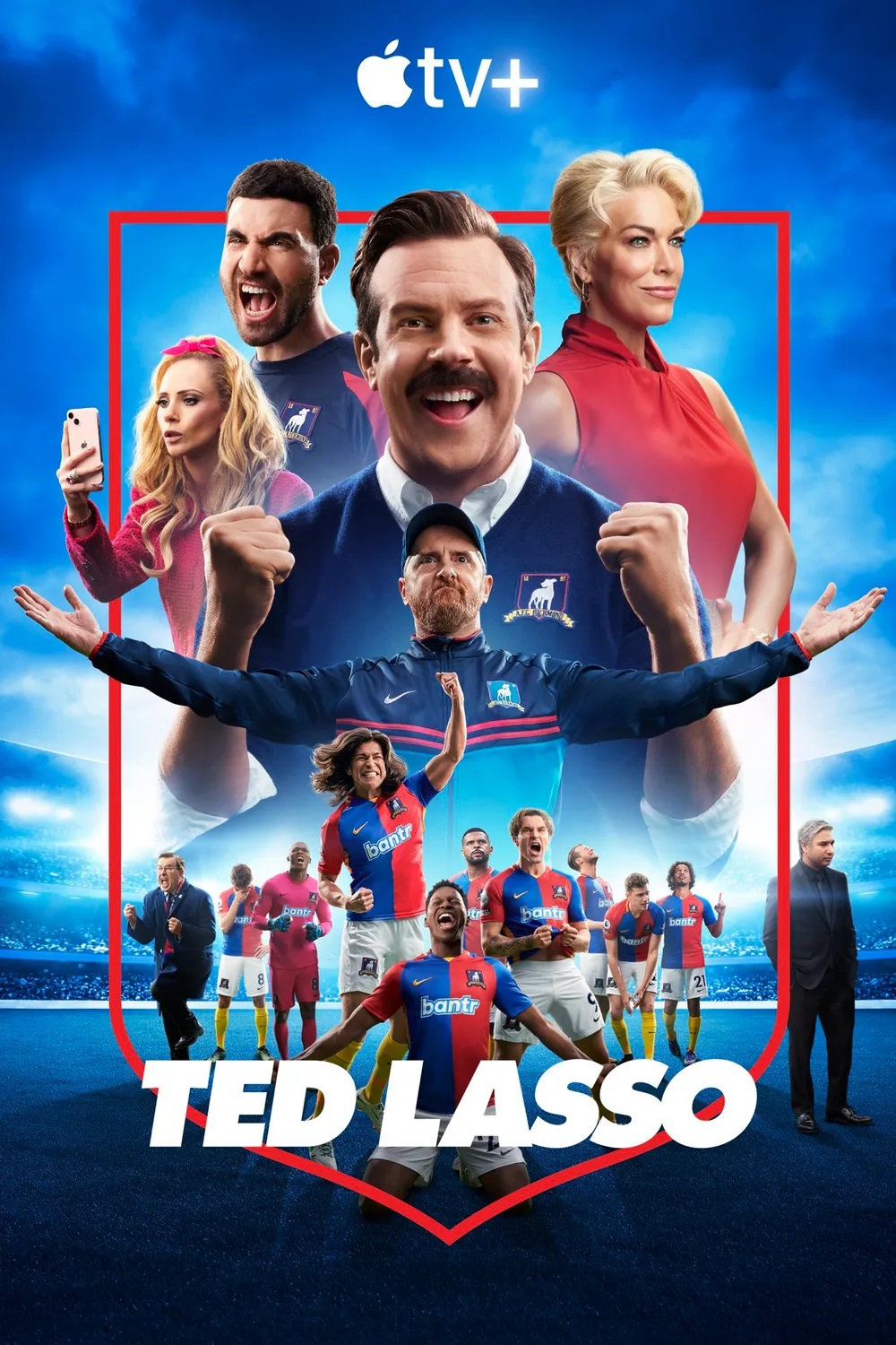테드 레소 시즌4 01화-02화 한글자막 1080p Ted Lasso