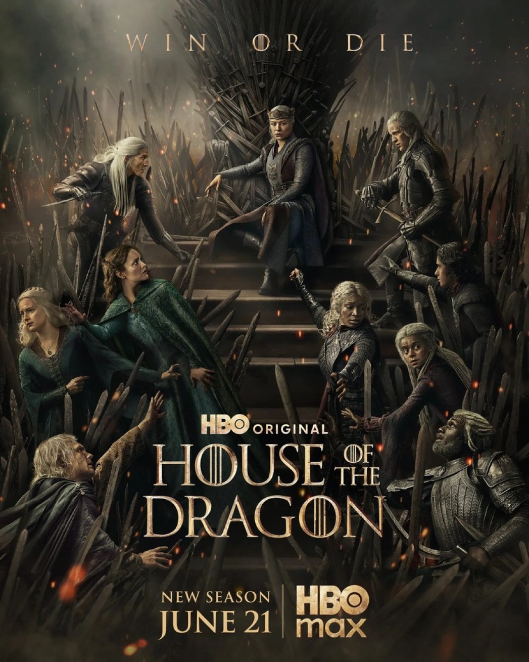 하우스 오브 드래곤 시즌3 01화-08화 완결 한글자막 720p House of the Dragon
