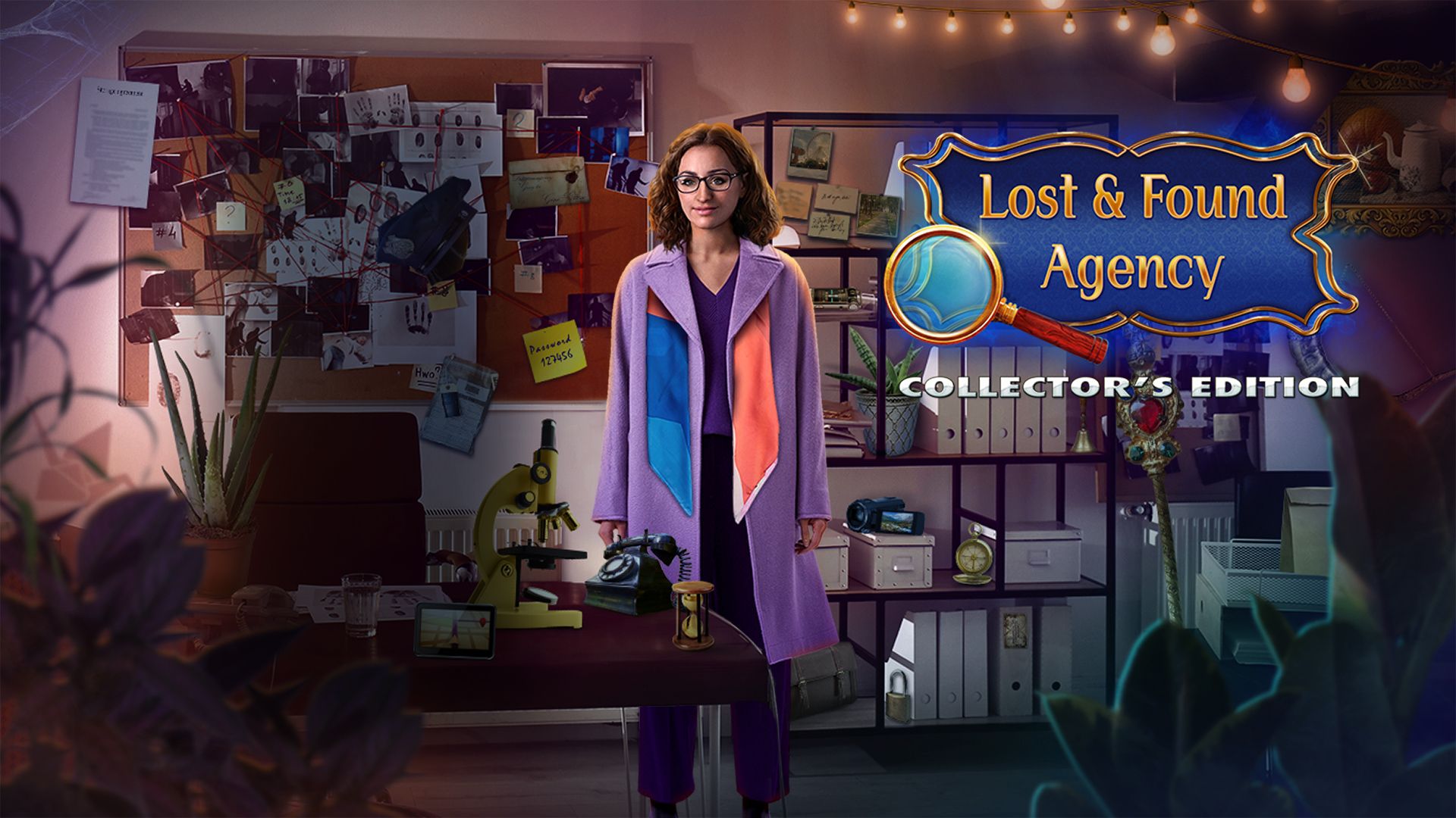 [NSW] 로스트 앤 파운드 에이전시 (Lost & Found Agency)