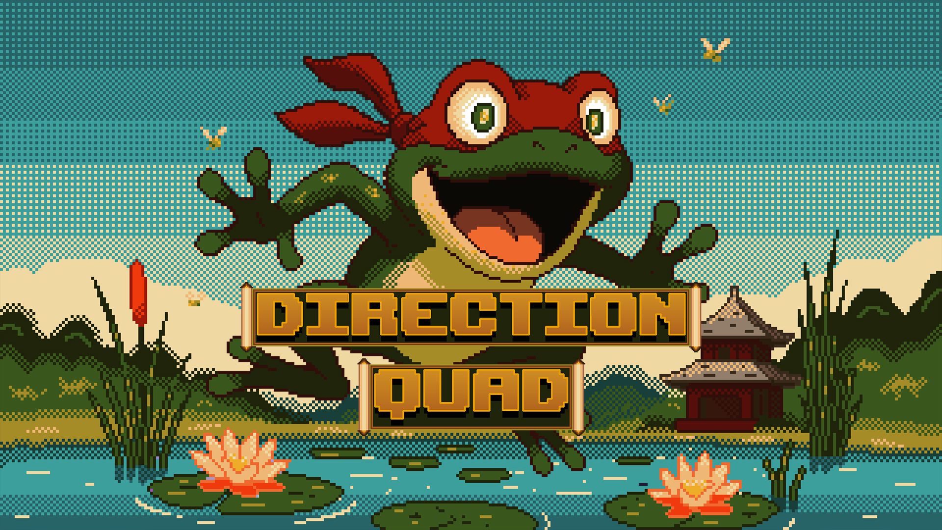[NSW] 디렉션 쿼드 (Direction Quad)