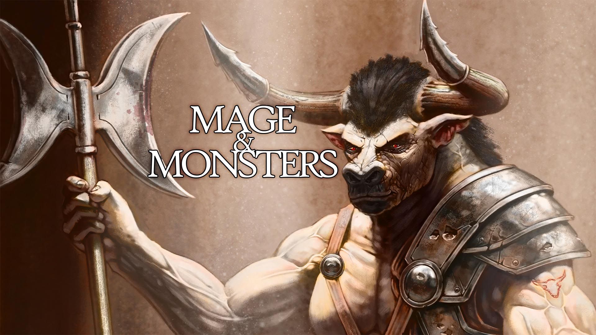 [NSW] 메이지 앤 몬스터 (Mage & Monsters)