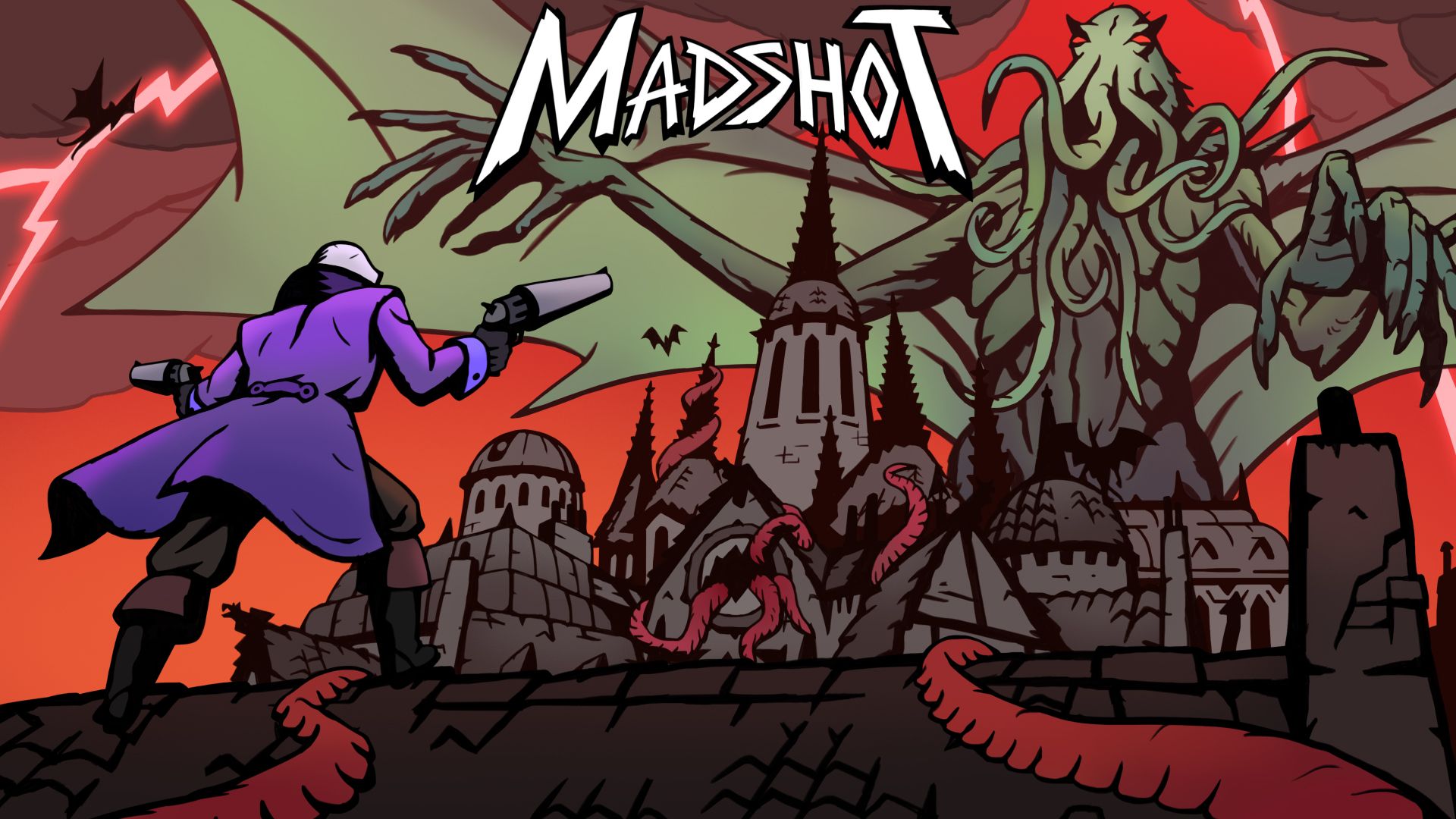 [NSW] 매드샷 (Madshot)