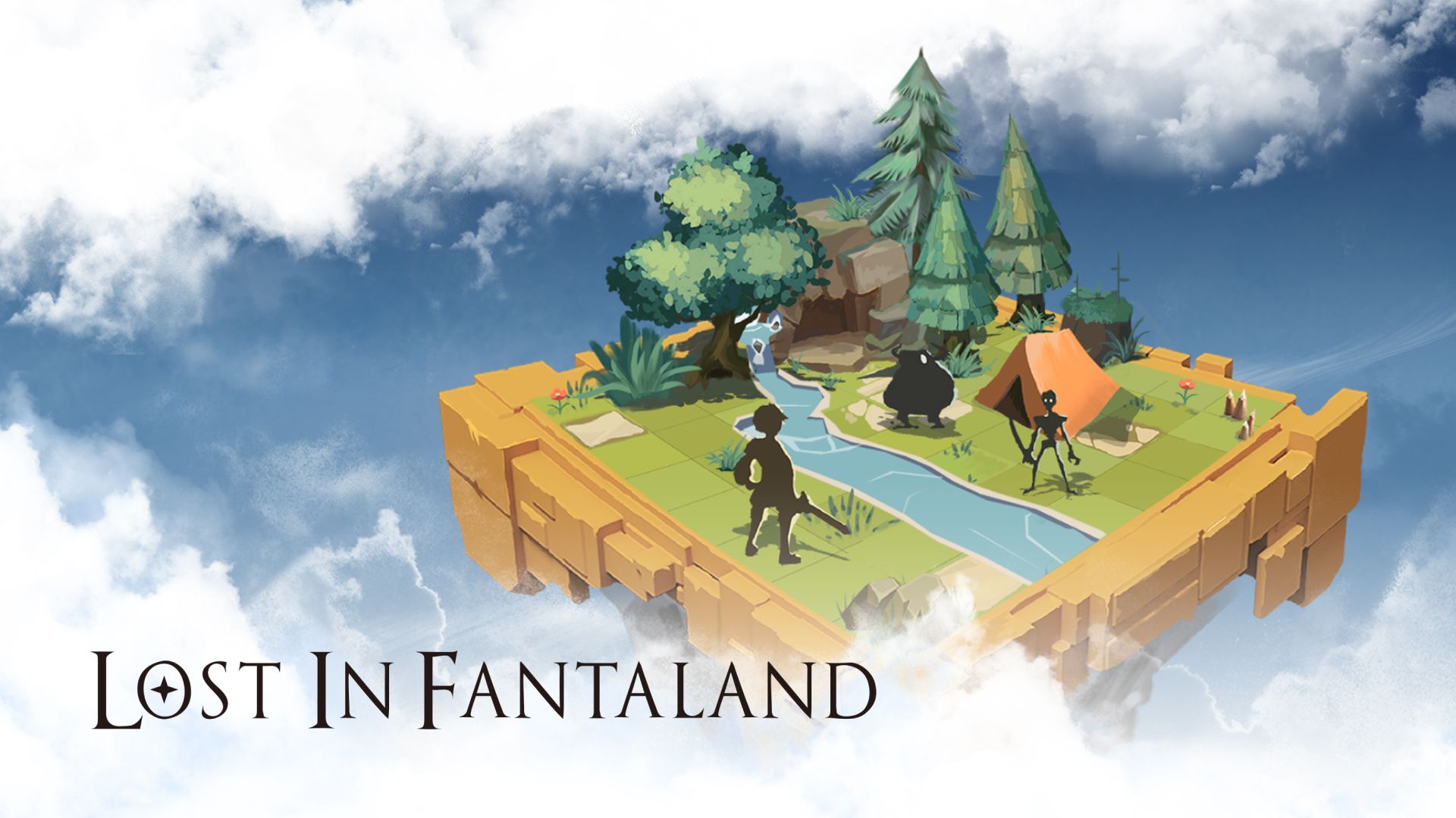 [NSW] 로스트 인 판타랜드 (Lost in Fantaland)