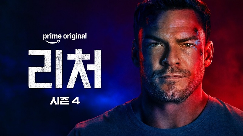 리쳐.Reacher.S04E01.1080p.10bit.WEBRip.6CH.x265