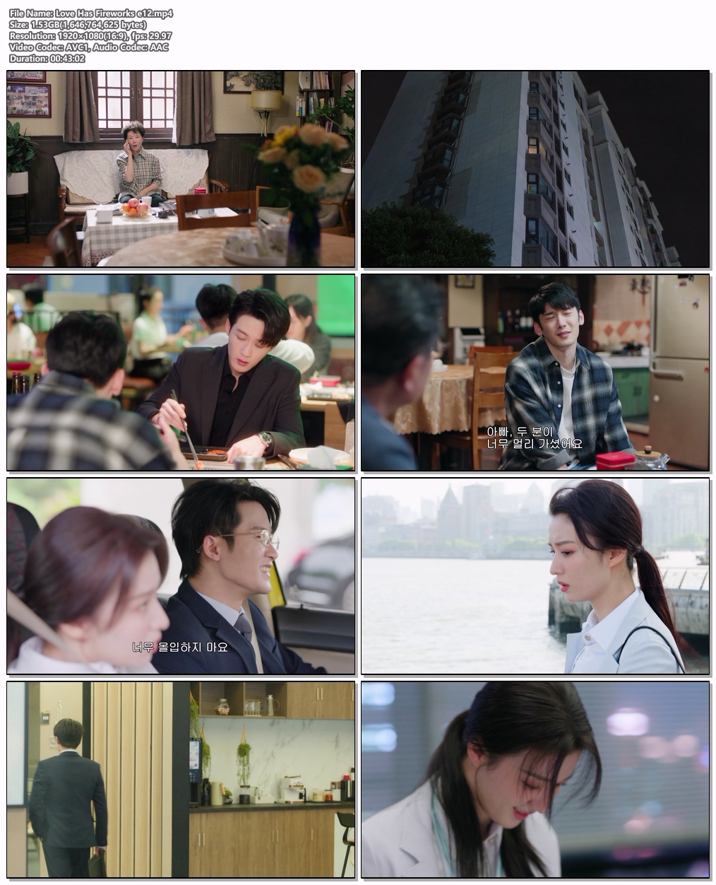 Love Has Fireworks, EP12 H264.AAC 1080p