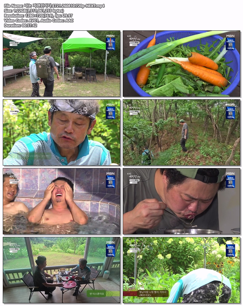 나는 자연인이다.E721.260810.720p-NEXT