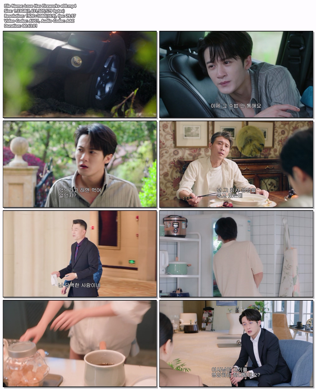 Love Has Fireworks, EP08 H264.AAC 1080p