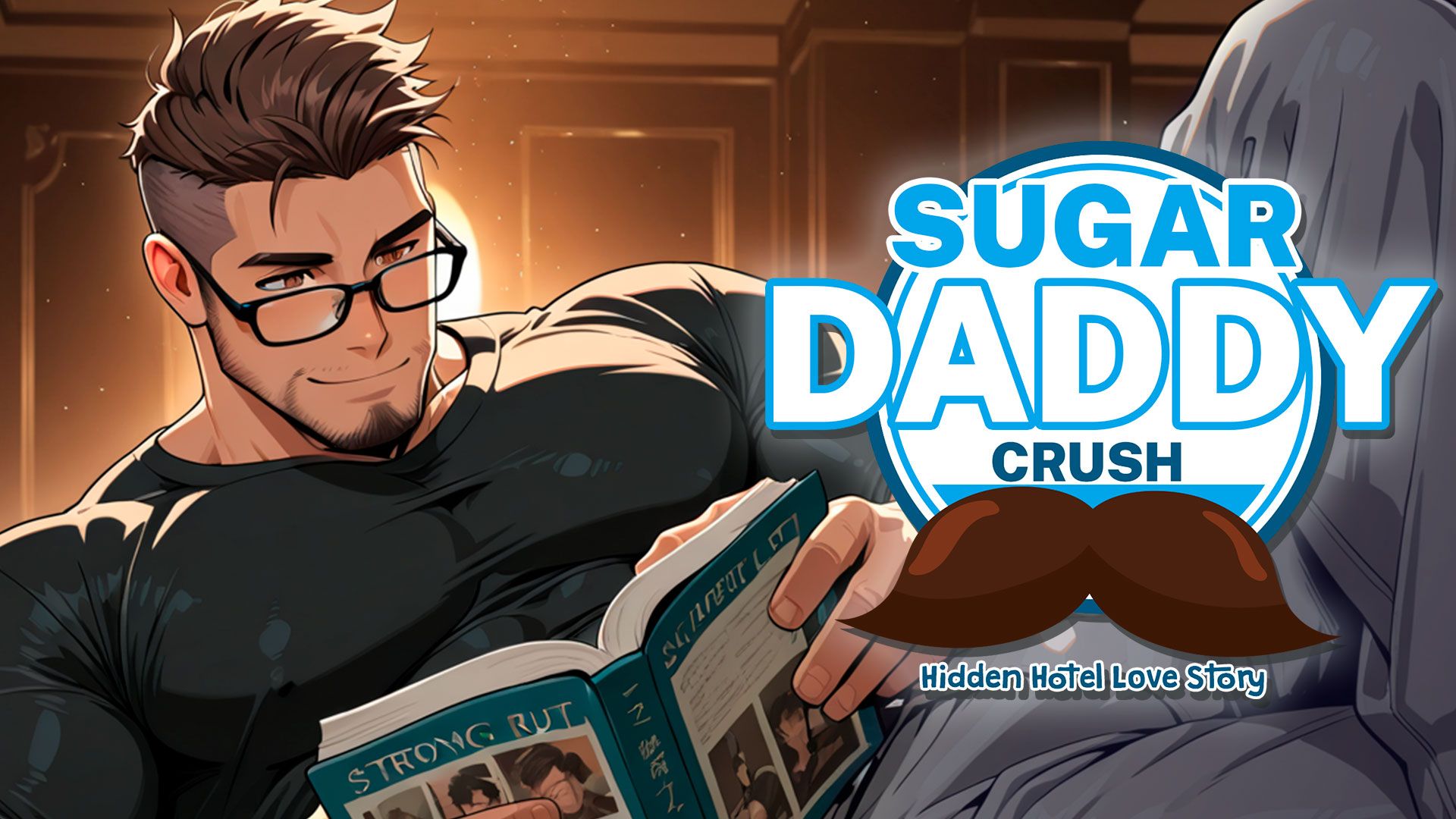 [NSW] 슈가 대디 크러시: 히든 호텔 러브 스토리 (Sugar Daddy Crush: Hidden Hotel Love Story)