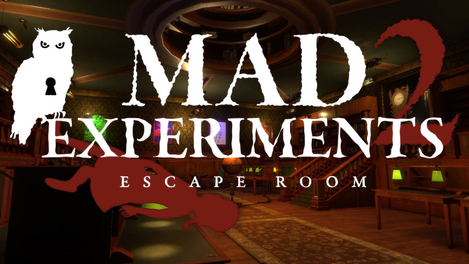 [NSW] 매드 익스페리멘츠 2: 이스케이프 룸 (Mad Experiments 2: Escape Room)